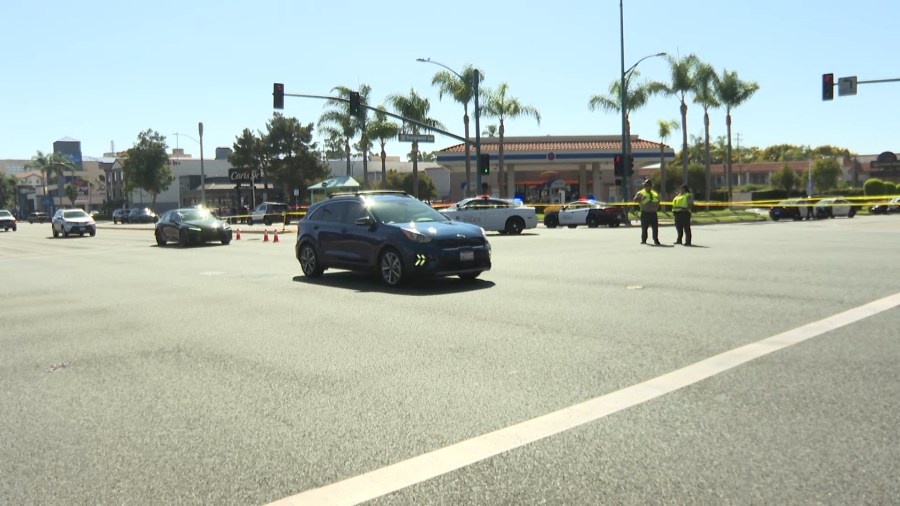 Anaheim police shooting