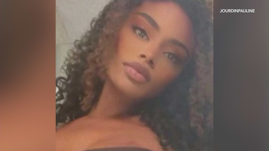 Maleesa Mooney, a 31-year-old aspiring model and real estate agent was found dead in her downtown Los Angeles apartment on Sept. 12, 2023. (Jourdin Pauline)