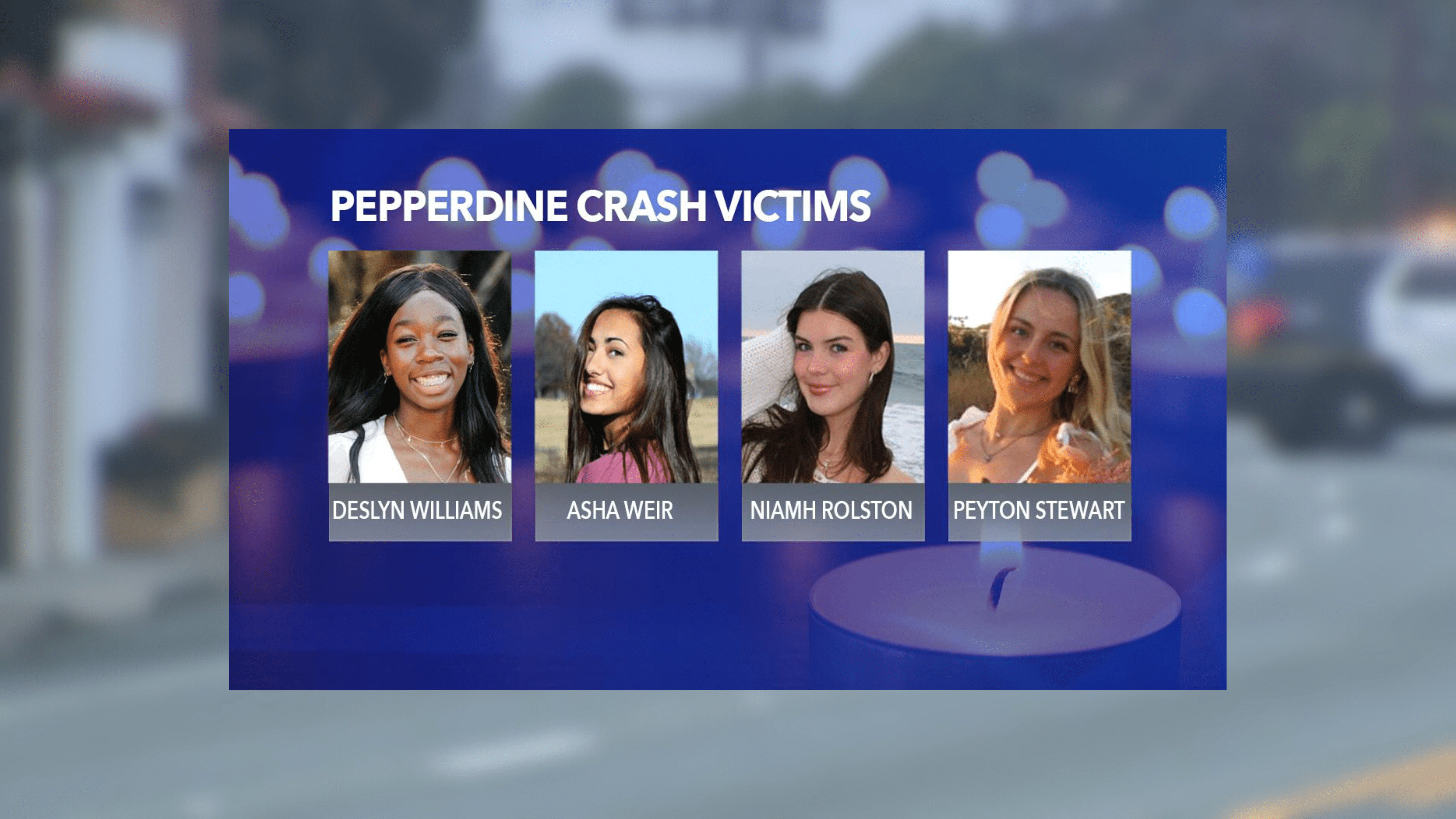 Malibu Crash Victims