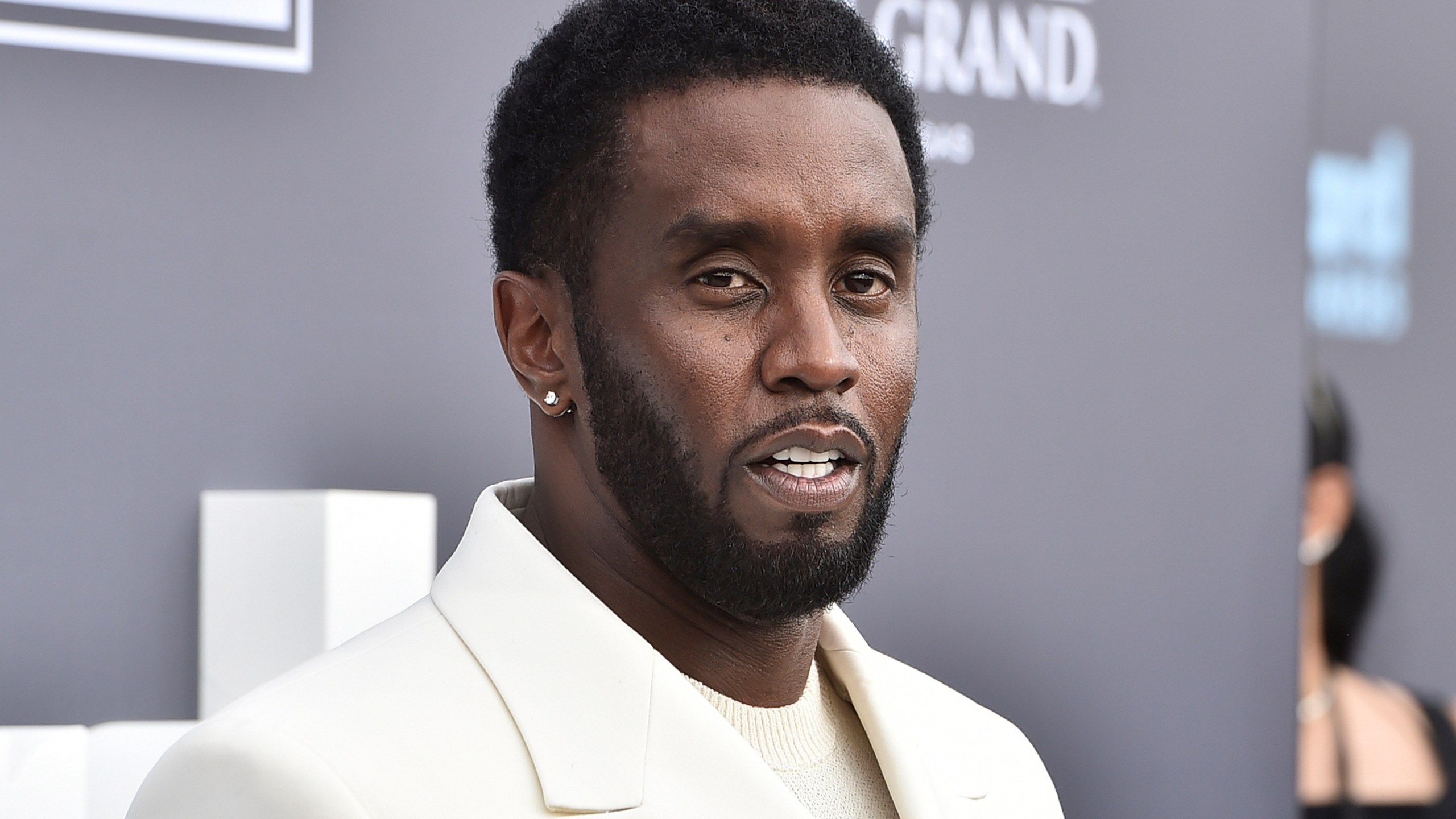 Music mogul and entrepreneur Sean "Diddy" Combs arrives at the Billboard Music Awards in Las Vegas, May 15, 2022. Combs, was accused in a lawsuit Thursday, Nov. 16, 2023, of subjecting R&B singer Cassie to abuse in a years-long relationship. Cassie, whose legal Casandra Ventura, alleged in the suit filed against the producer and music mogul in New York federal court. Combs’ lawyer denies the allegations. (Photo by Jordan Strauss/Invision/AP, File)