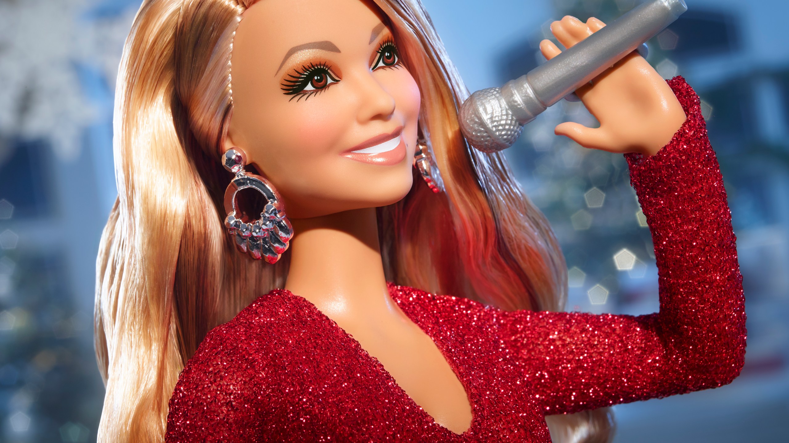 Mariah Carey Barbie