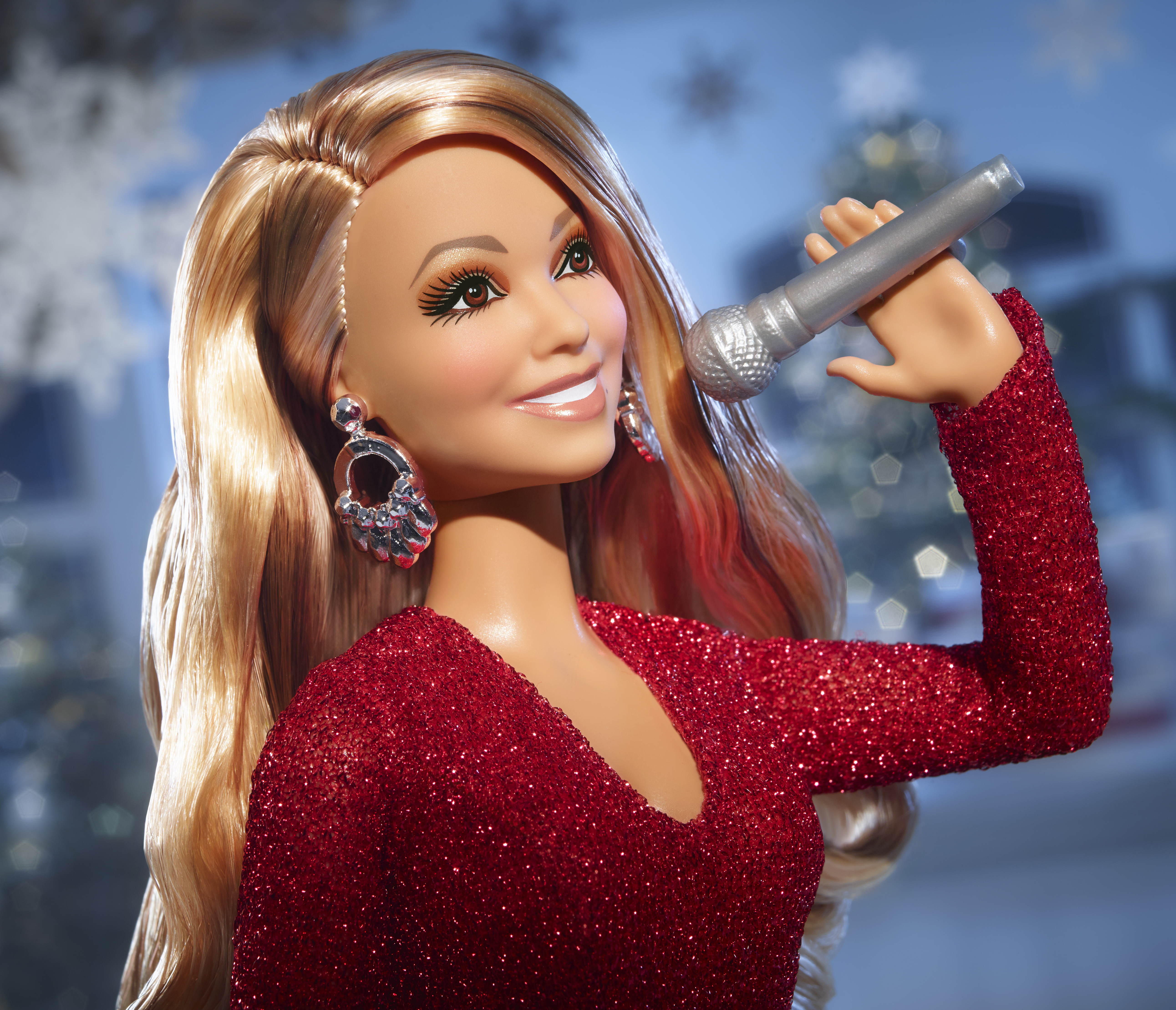 Mariah Carey Barbie