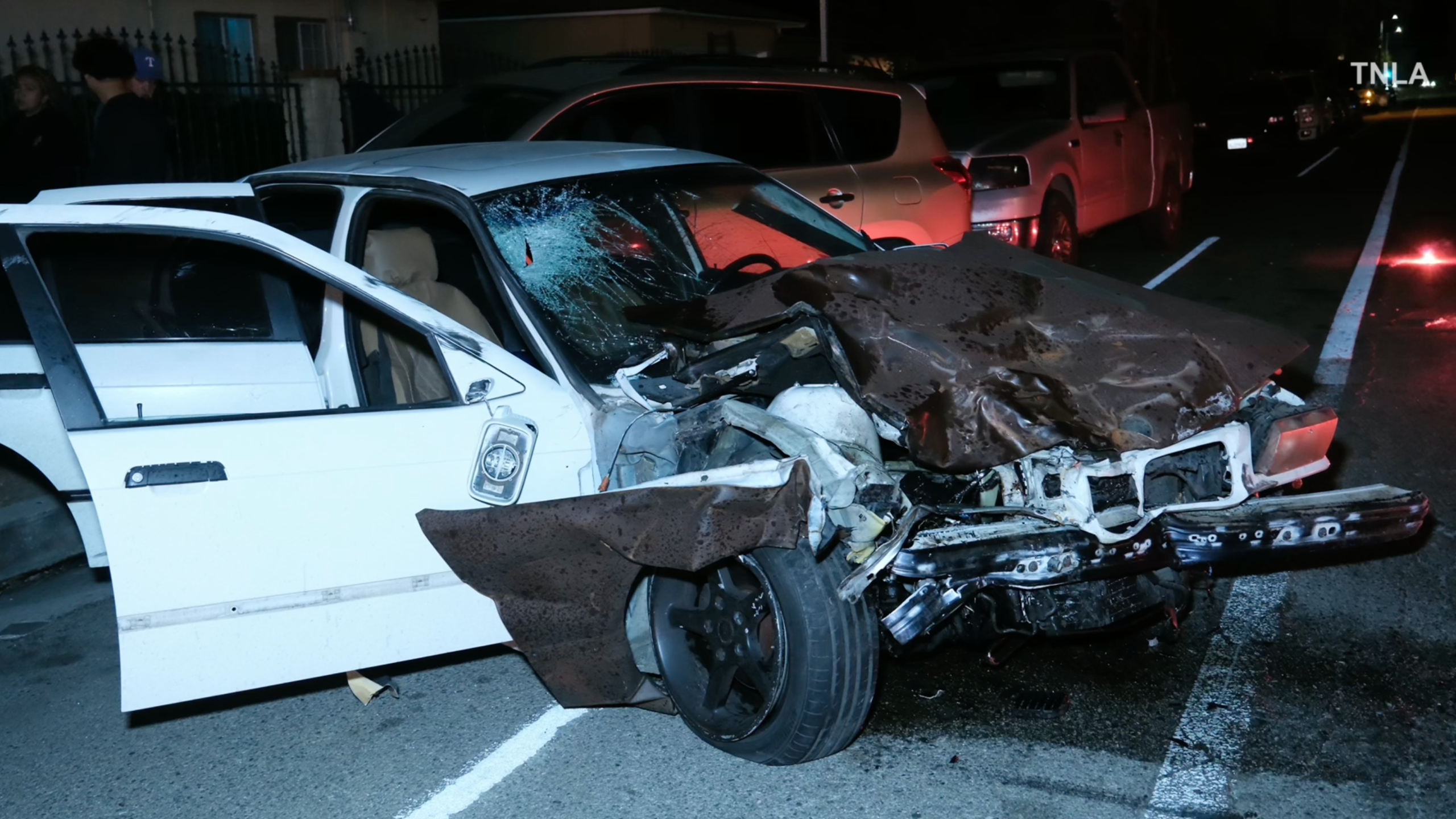 Motorcyclist killed by hit and run driver in San Fernando Valley