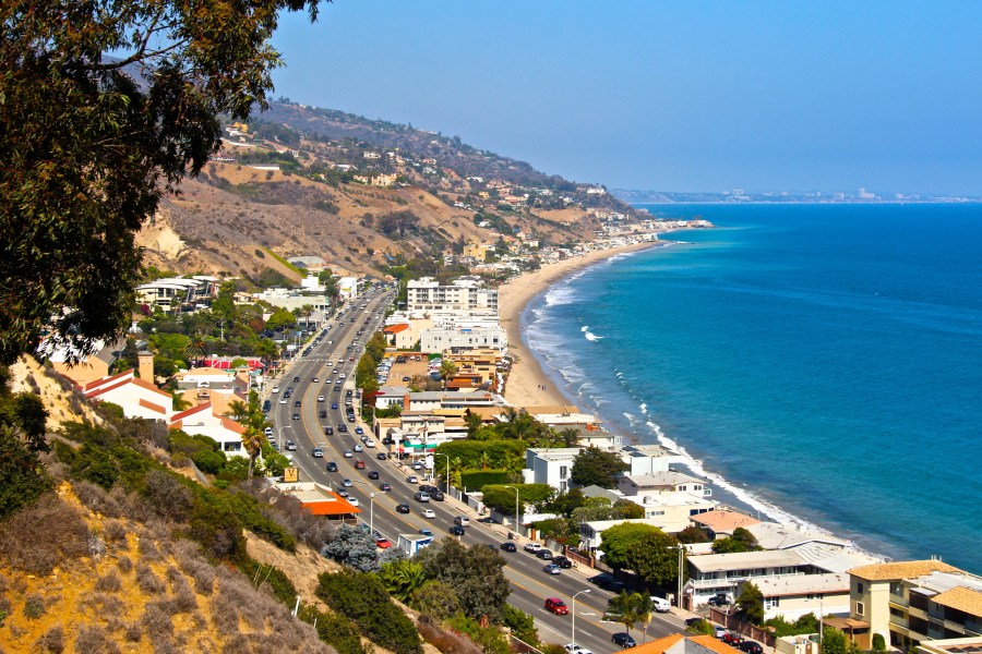 Pacific Coast Highway