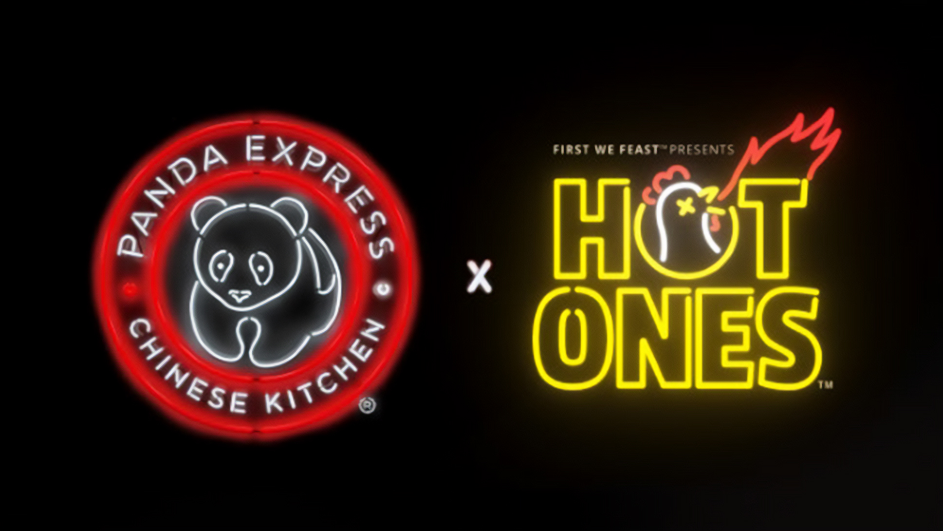 Panda Express has partnered with the beloved Hot Ones brand on new dish in stores through Jan. 2, 2023. (Panda Express)