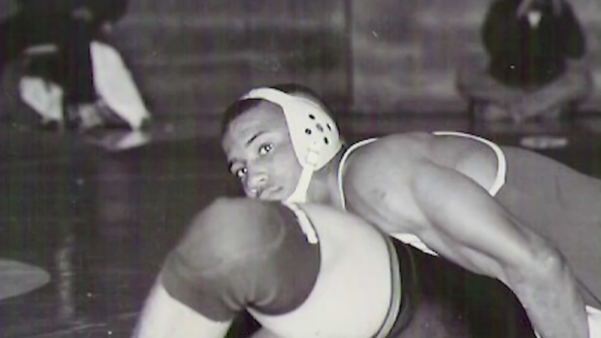 Victor Glover in a high school photo when he was a studnt at Ontario High School. (Glover Family)