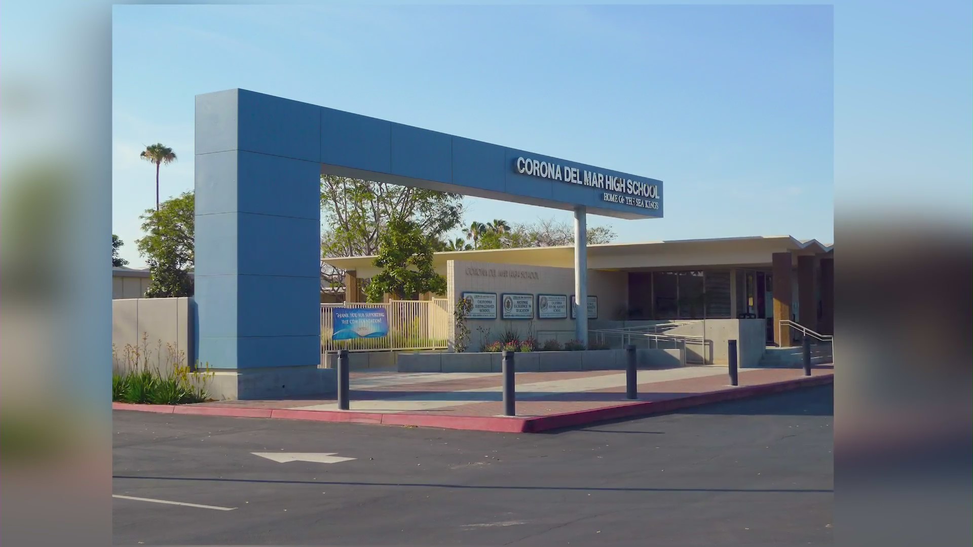 Orange County student allegedly suspended for saying ‘Free Palestine’