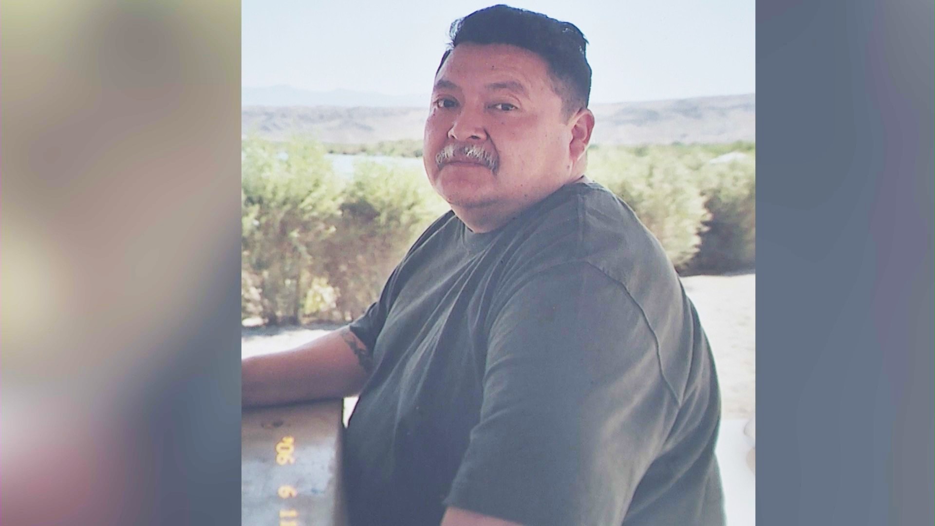 Loved ones are devastated after Michael Rangel, a Riverside grandfather and veteran, was shot and killed on his front lawn on Oct. 28, 2023. (Rangel Family)