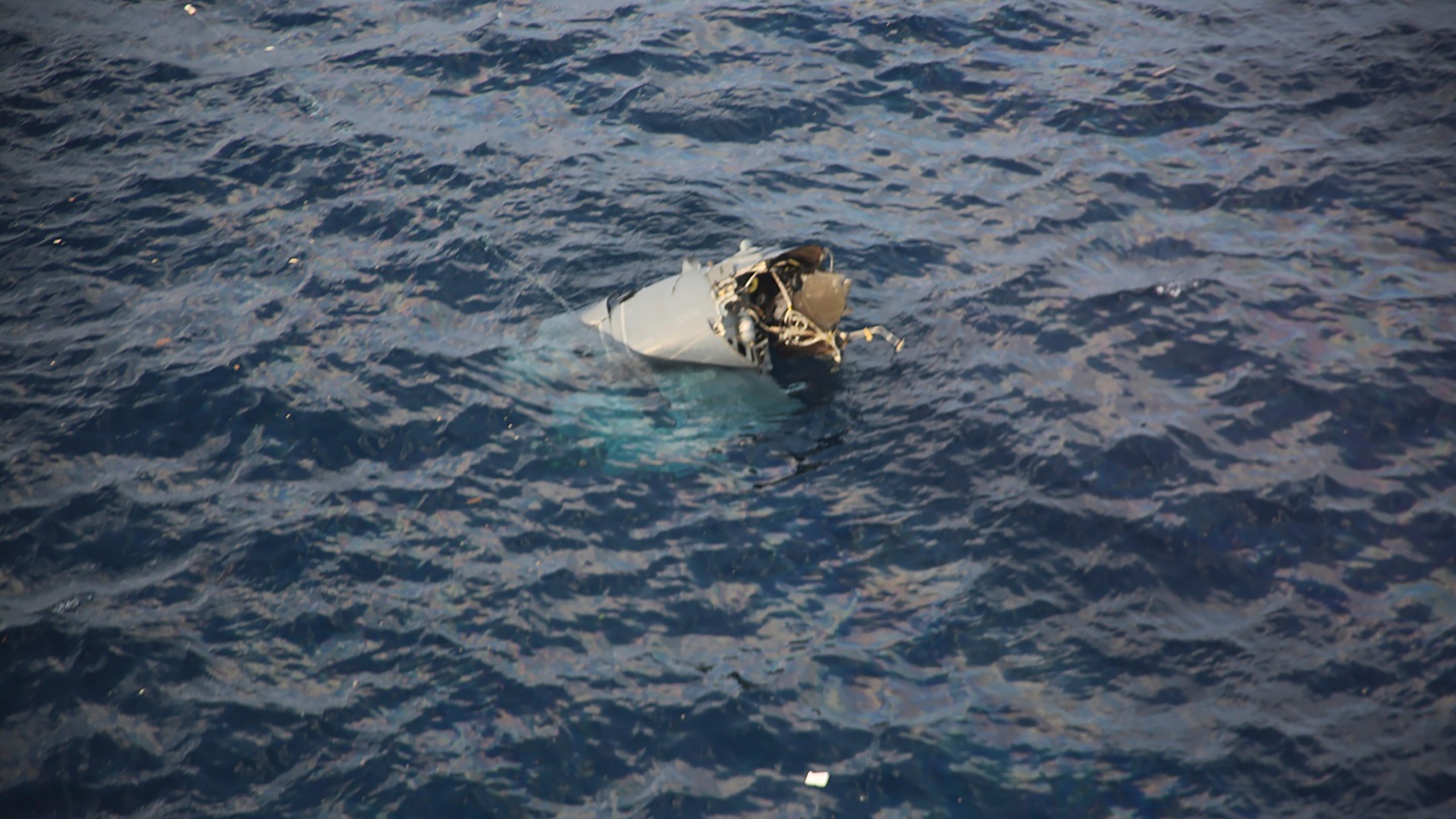 Japan US Osprey Crash