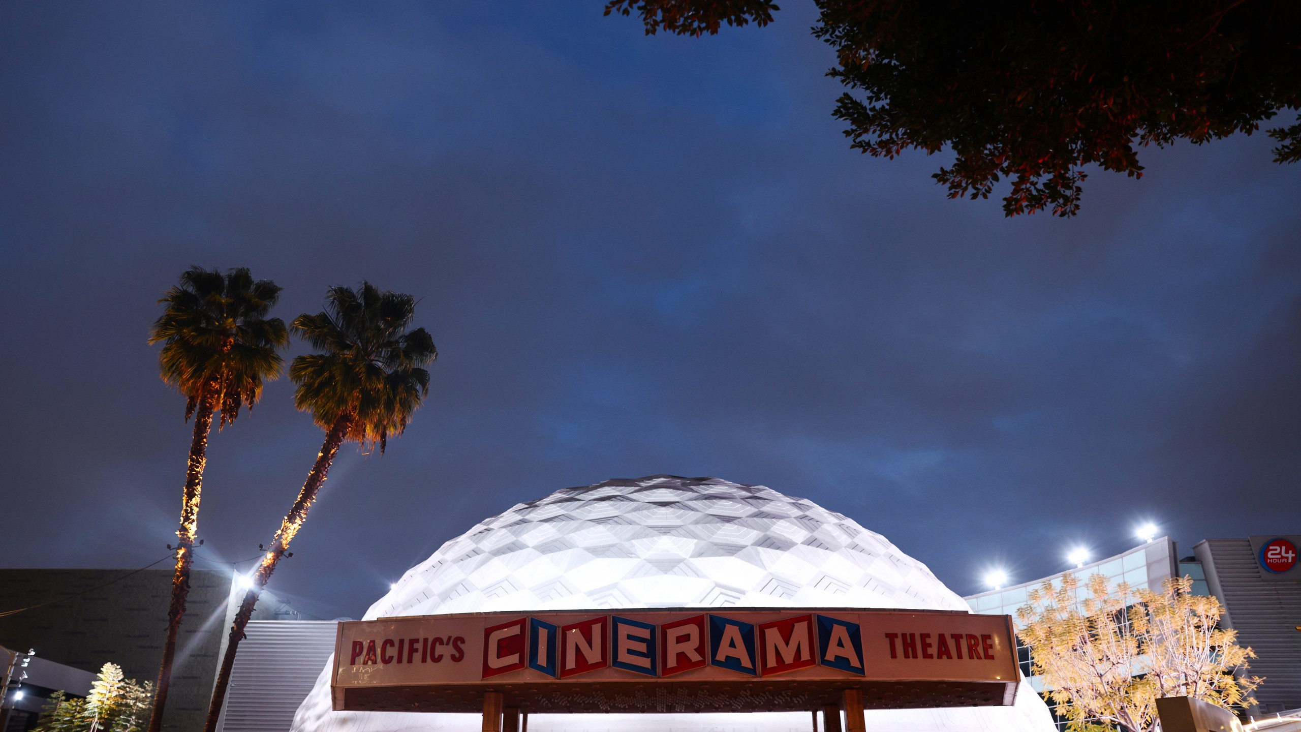 Cinerama Dome