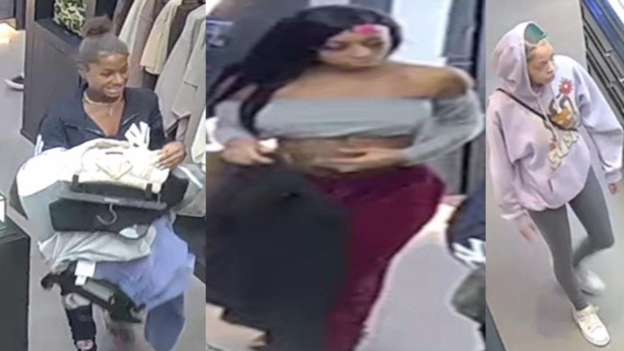 $15K in clothing stolen from shop in Calabasas