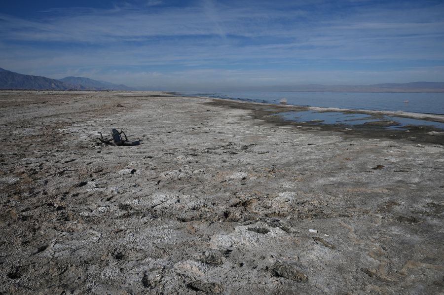 Salton Sea Lithium