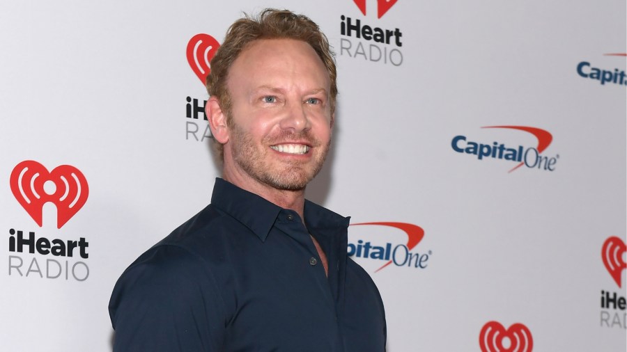 Actor Ian Ziering beaten by group of mini-bike riders in Hollywood