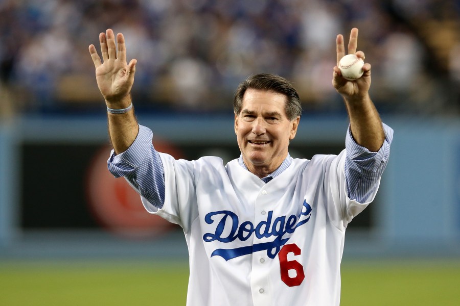 Steve Garvey