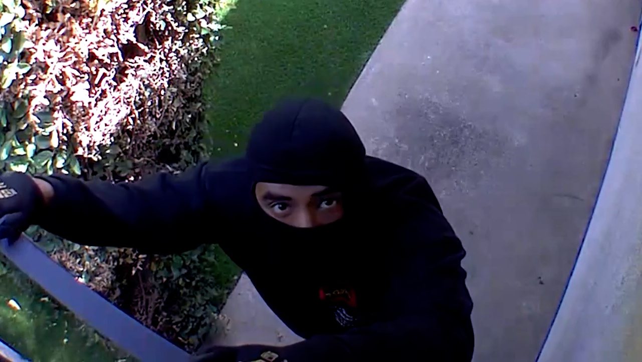 Orange County Burglary Crew