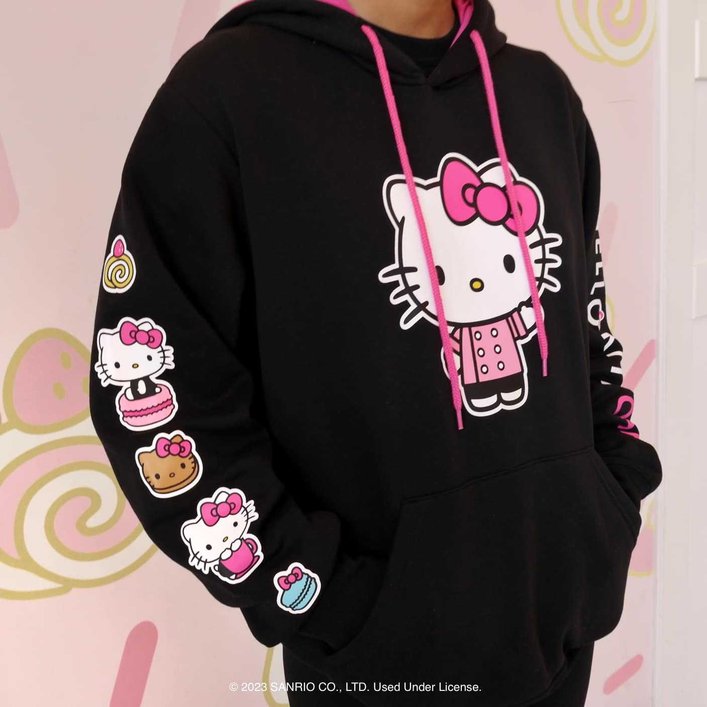 Hello Kitty Hoodie (Sanrio)