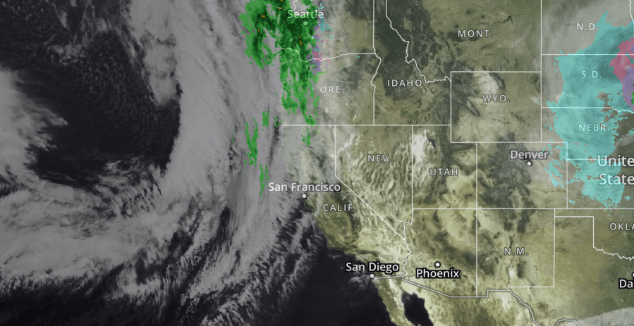 PNW Storm