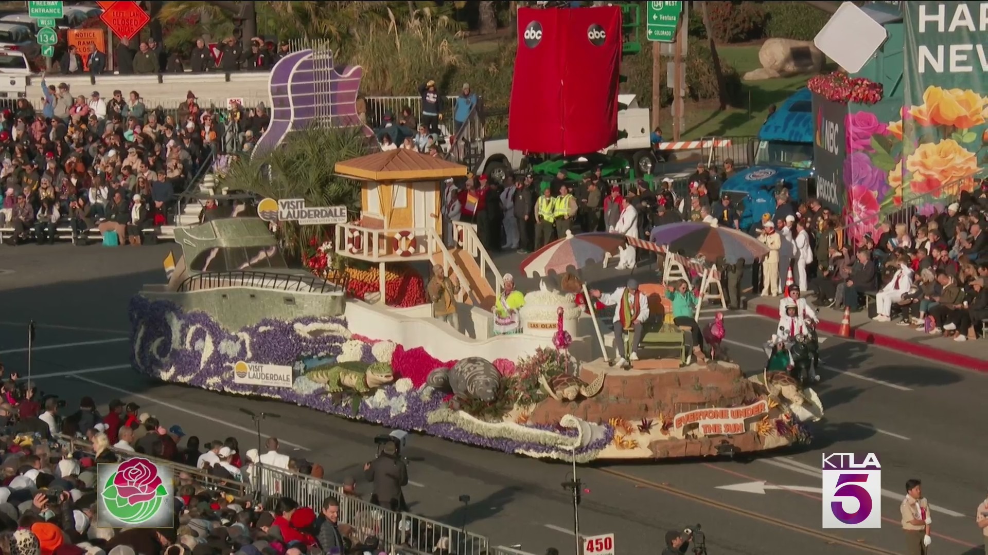 2024 Rose Parade