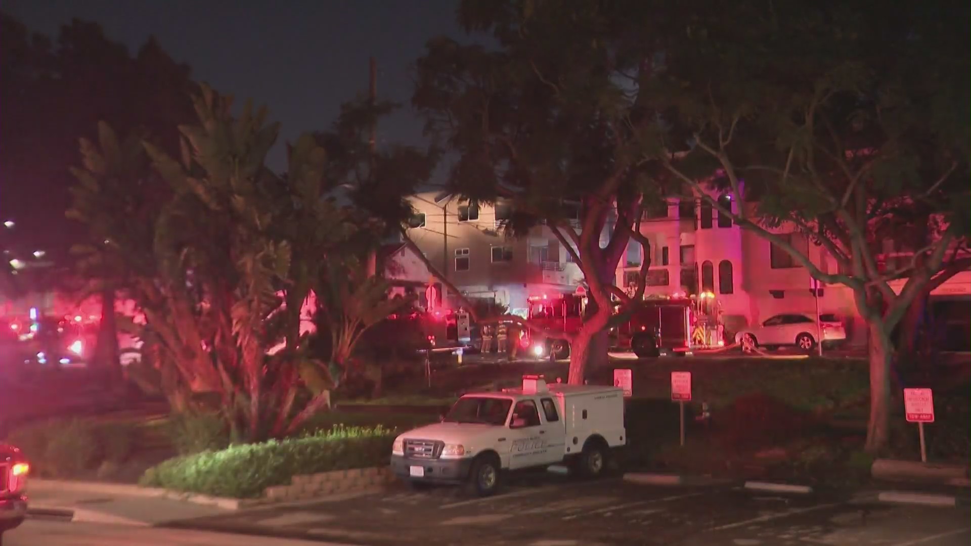 Hermosa Beach residents shaken after deadly Christmas Eve standoff, house fire