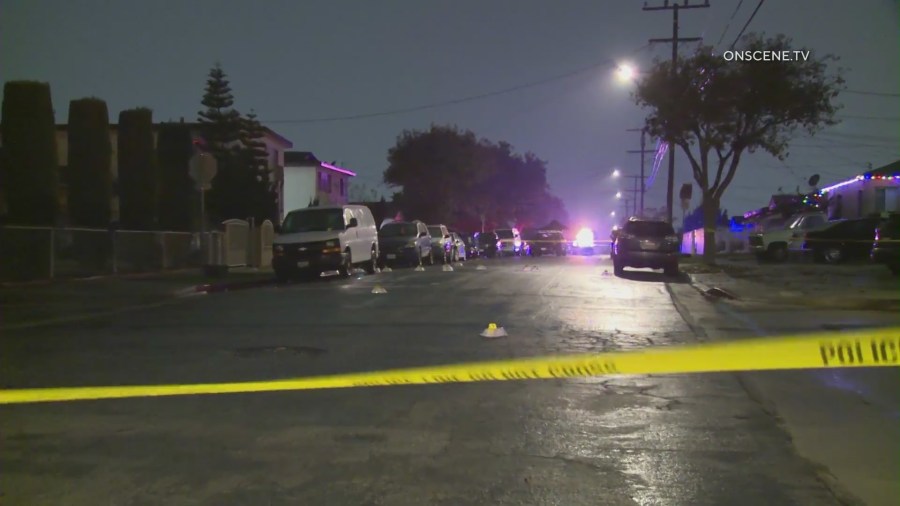 Woman dead after late-night shooting in Highland Park