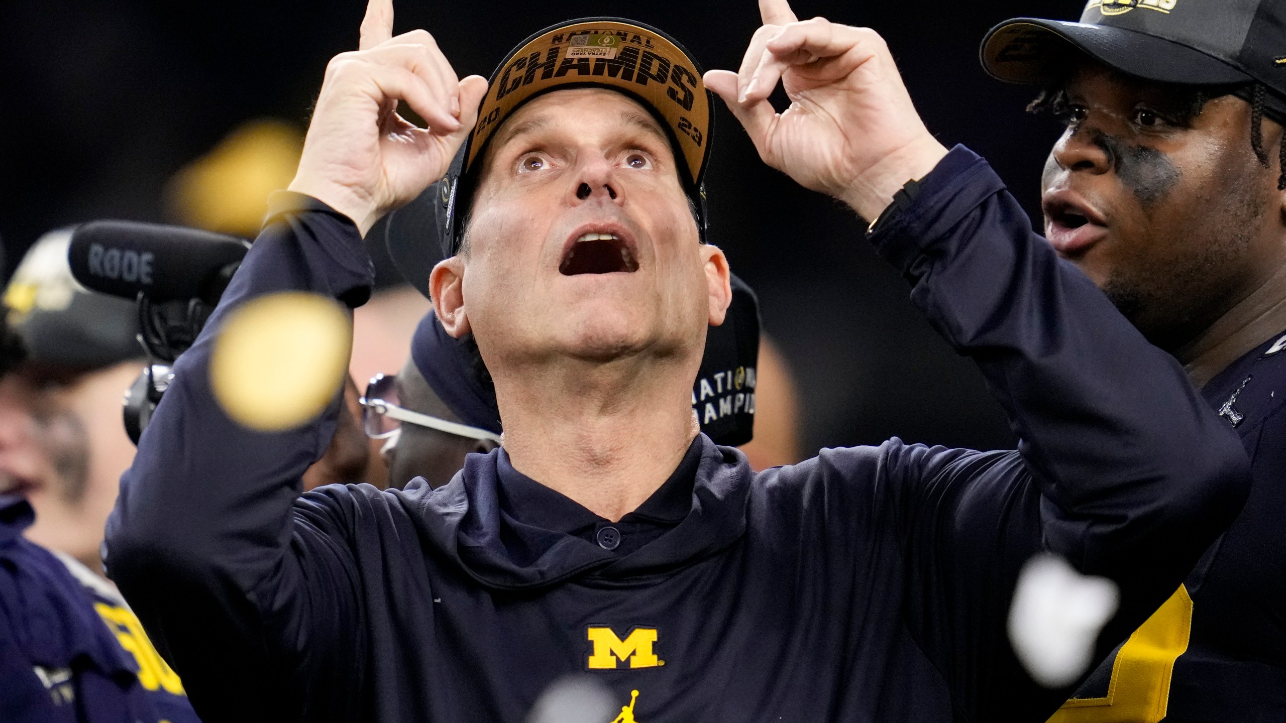 Jim Harbaugh