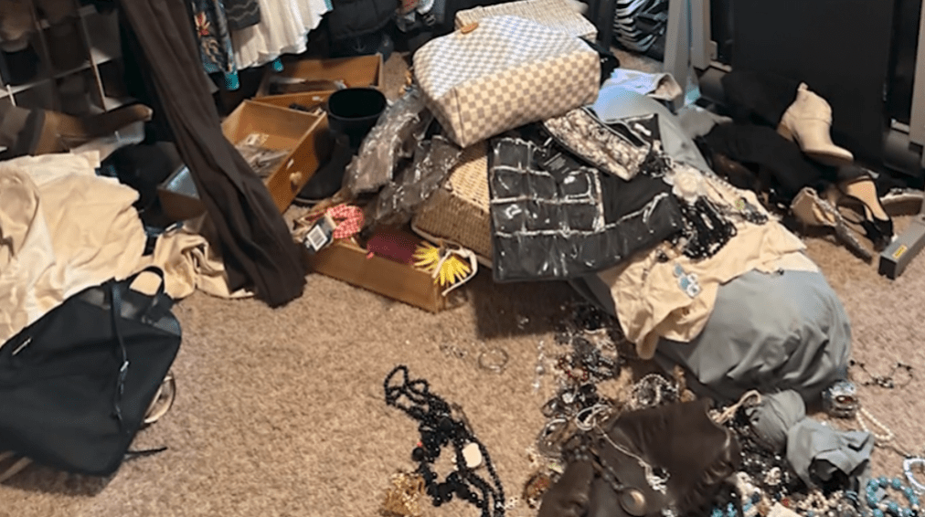 Thieves ransack home in Camarillo