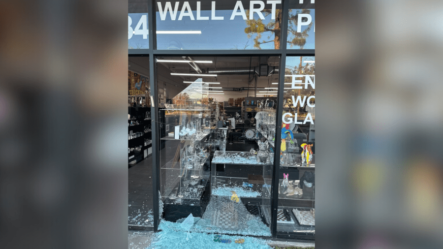 Hate crime investigations underway after multiple Jewish-owned businesses vandalized 