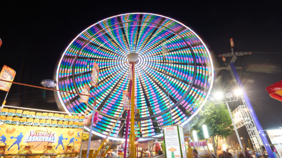 File image provided by the Orange County Fair.