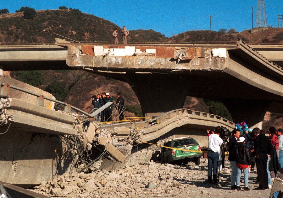 1994 Northridge Earthquake