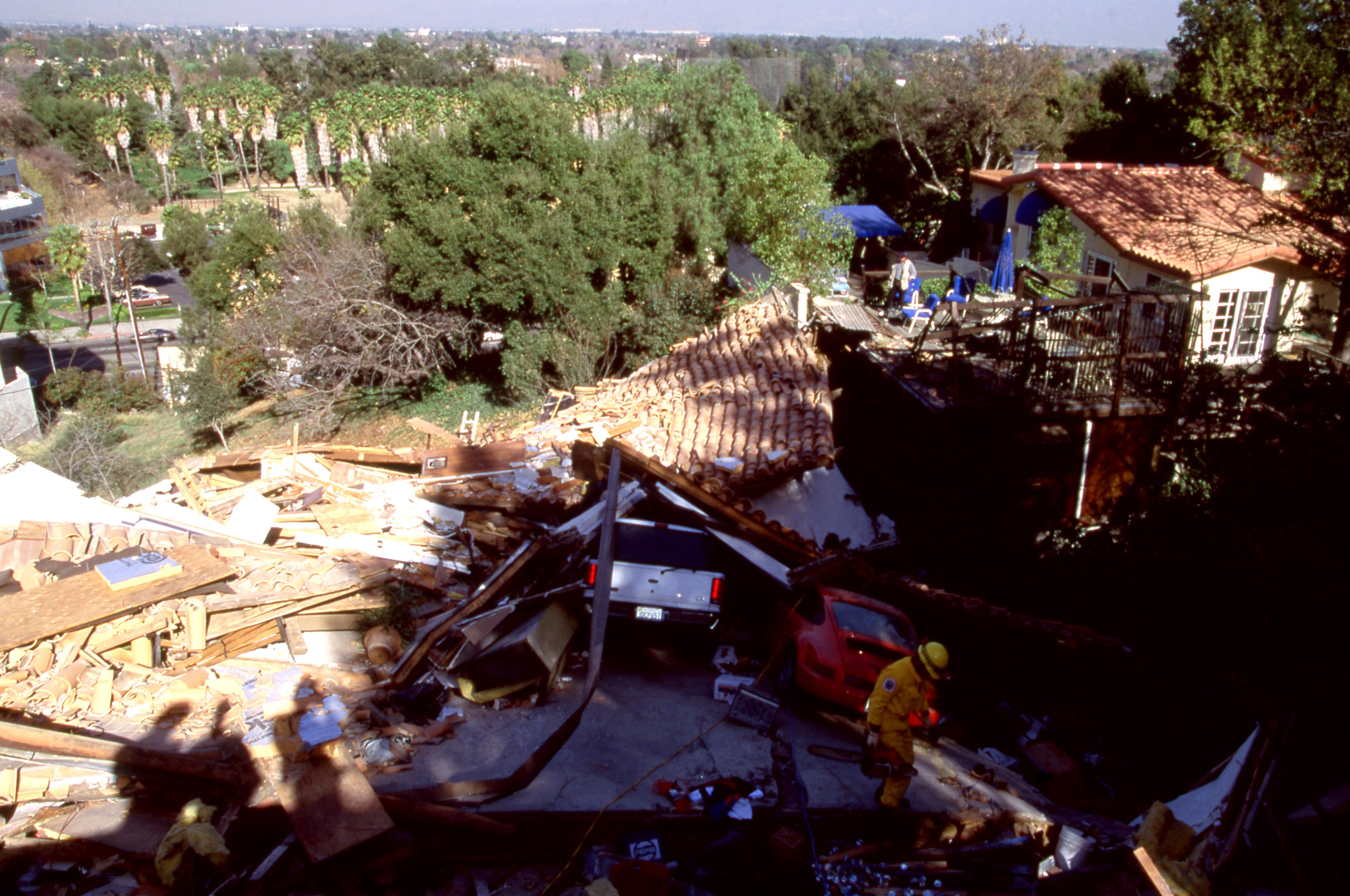 1994 Northridge Earthquake