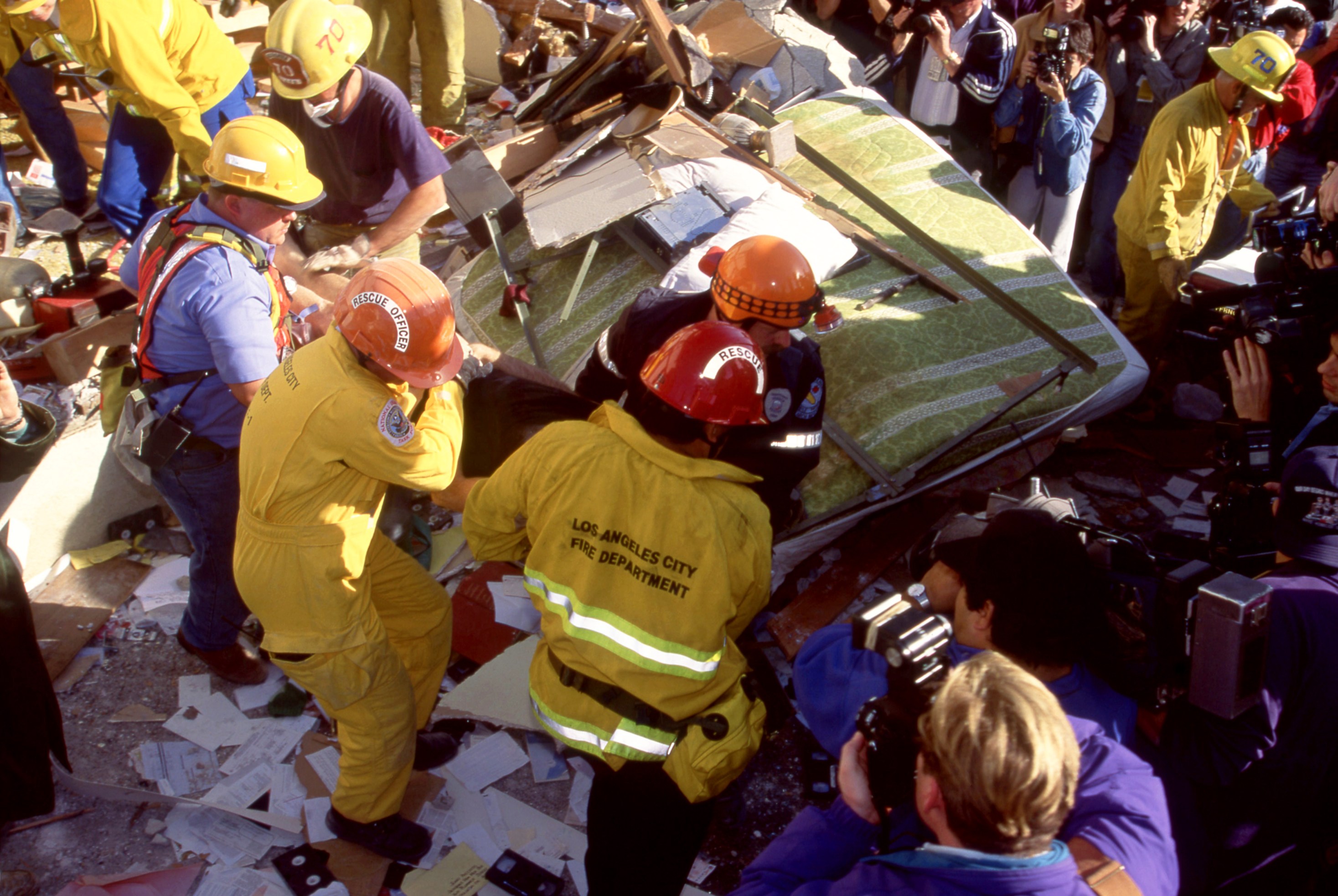 1994 Northridge Earthquake