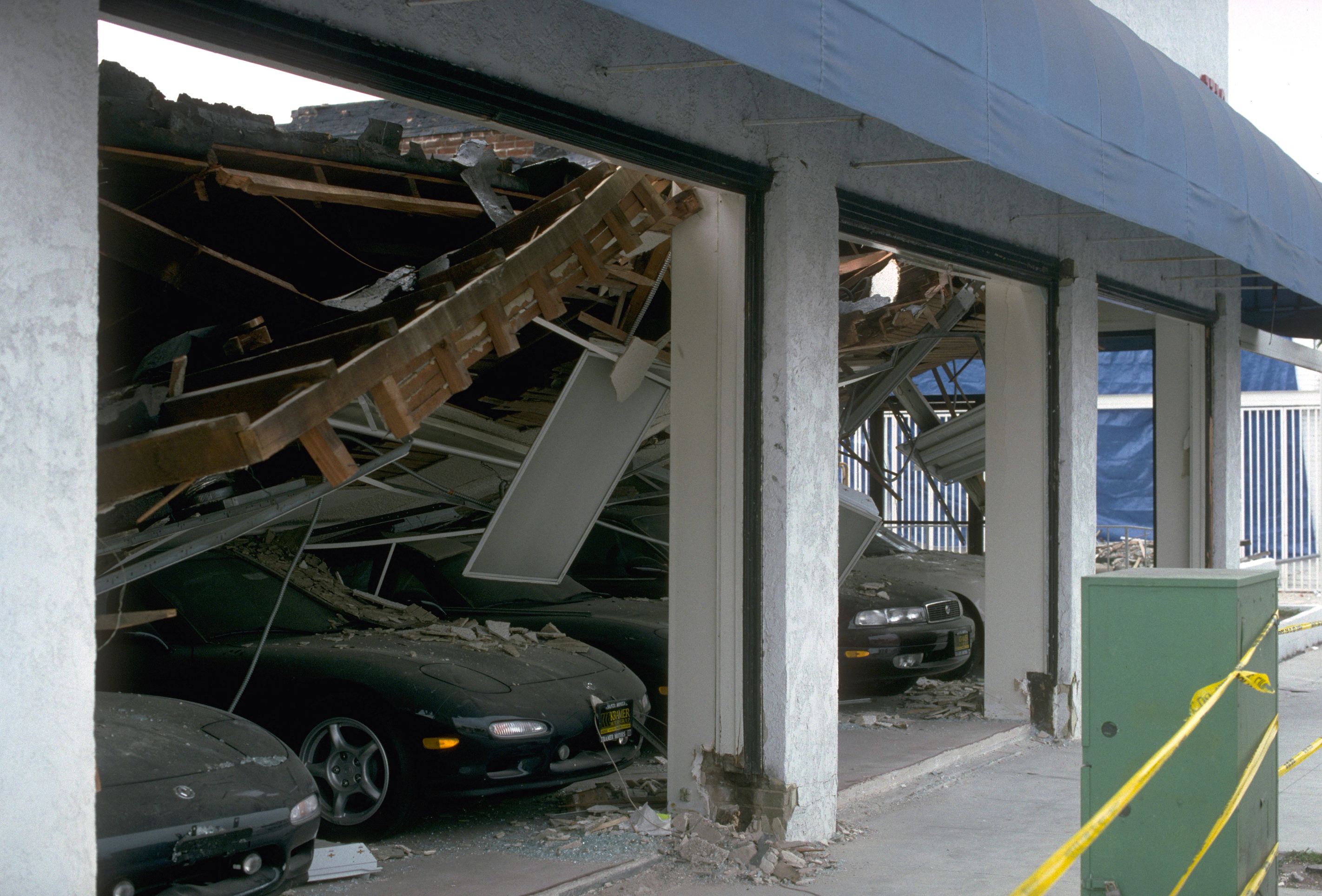 1994 Northridge Earthquake