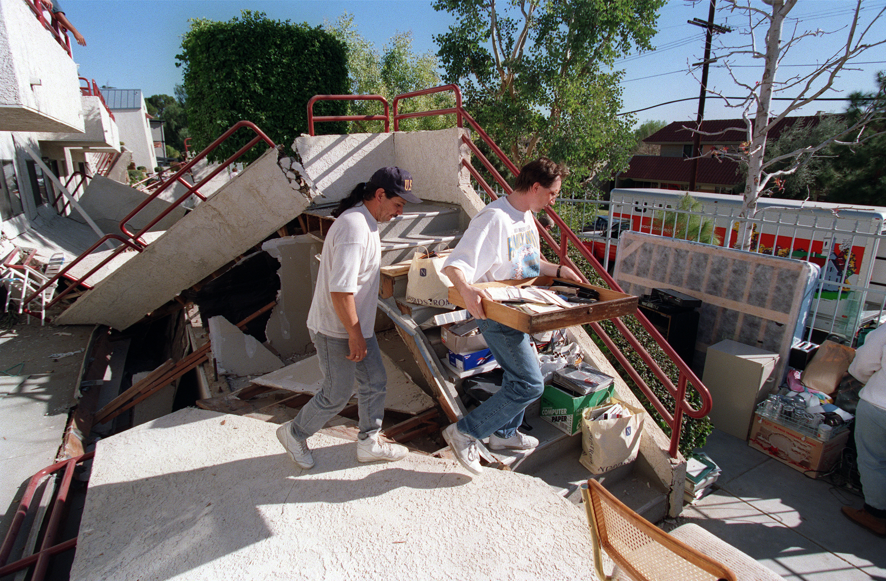 1994 Northridge Earthquake