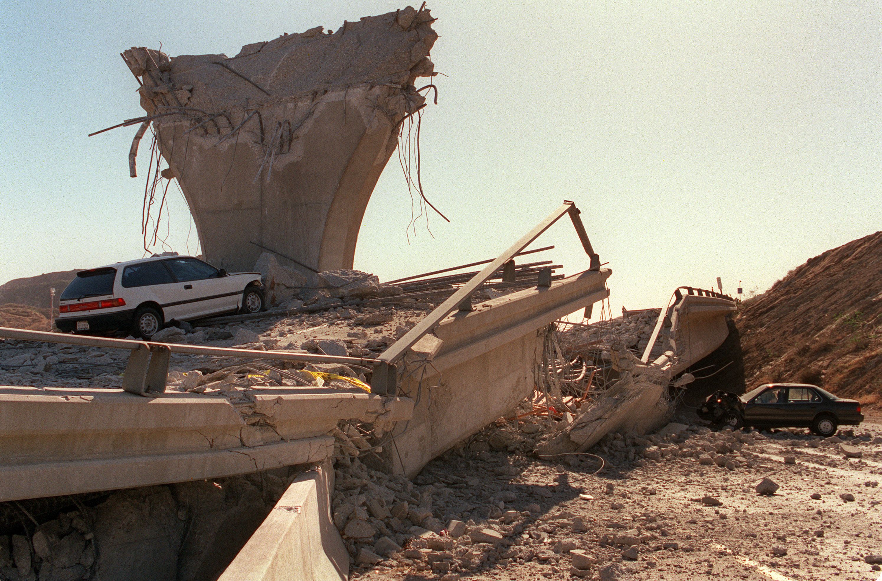 1994 Northridge Earthquake