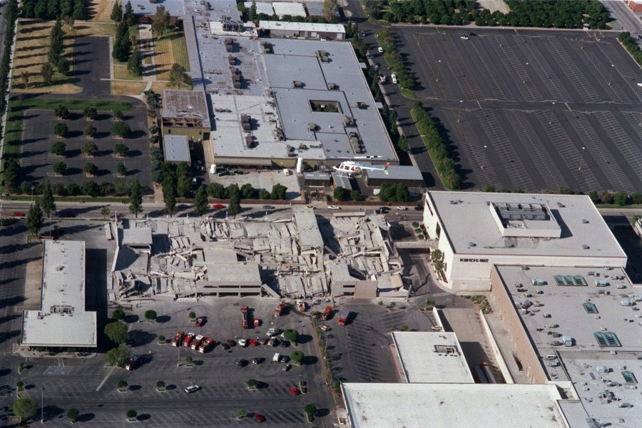 1994 Northridge Earthquake