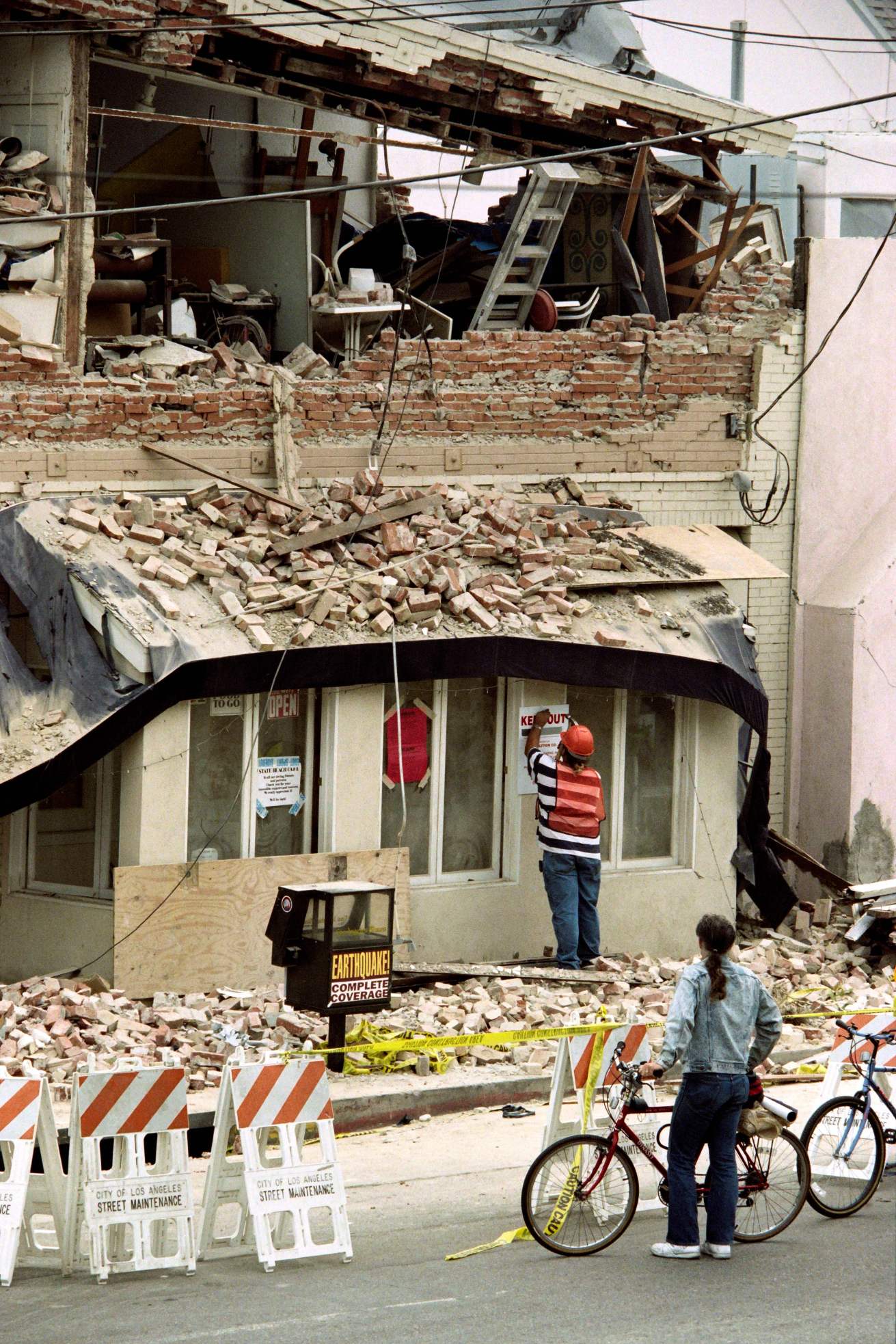 1994 Northridge Earthquake