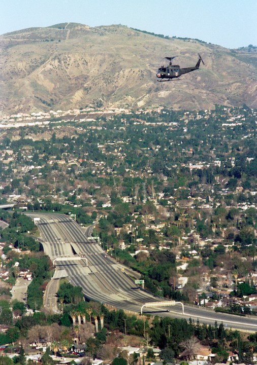 1994 Northridge Earthquake