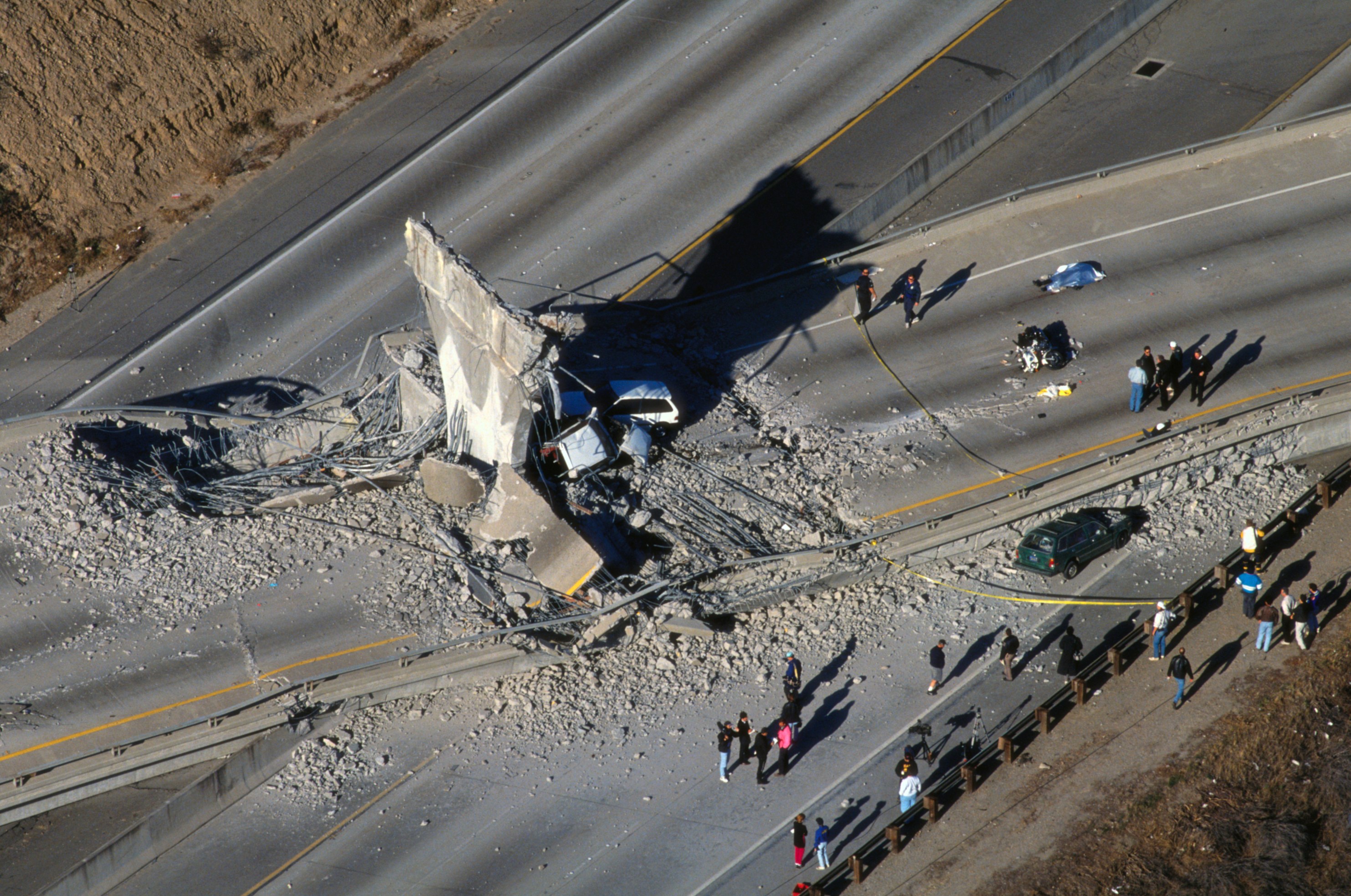 1994 Northridge Earthquake