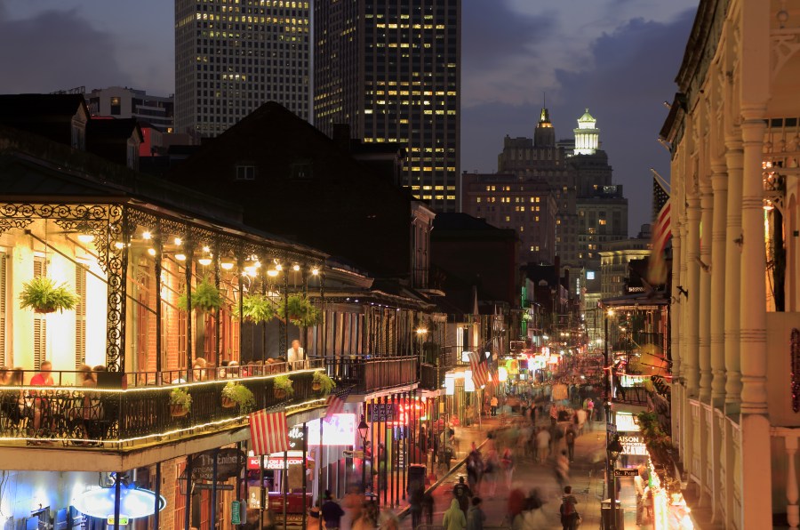 Bourbon Street