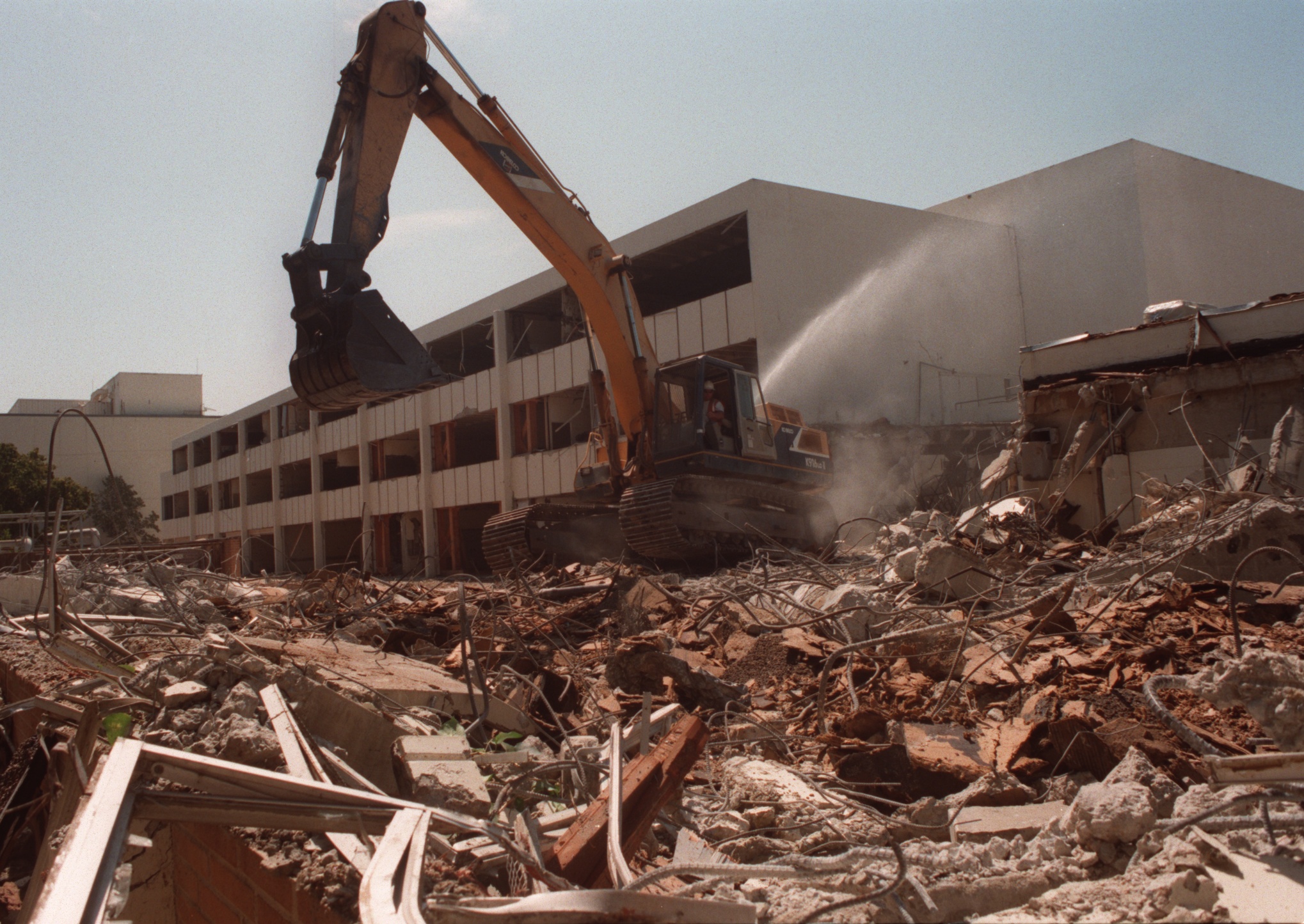 1994 Northridge Earthquake