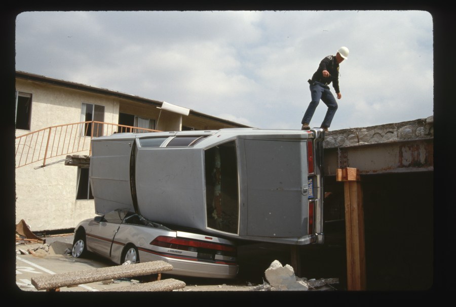 1994 Northridge Earthquake