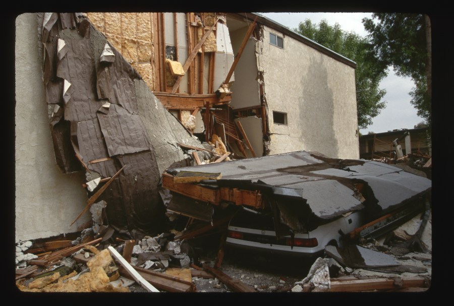 1994 Northridge Earthquake