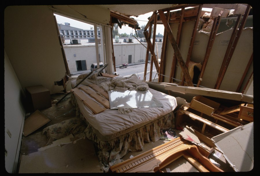 1994 Northridge Earthquake