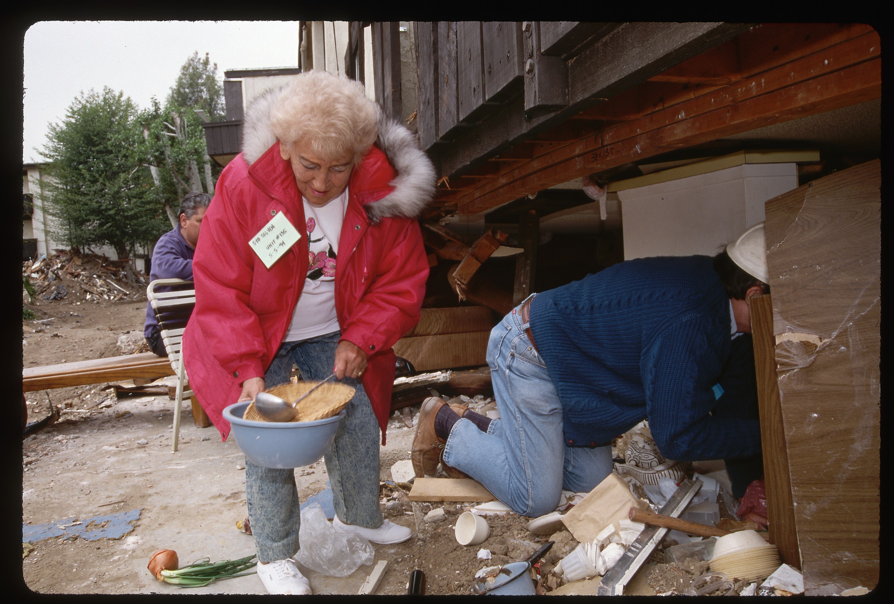 1994 Northridge Earthquake