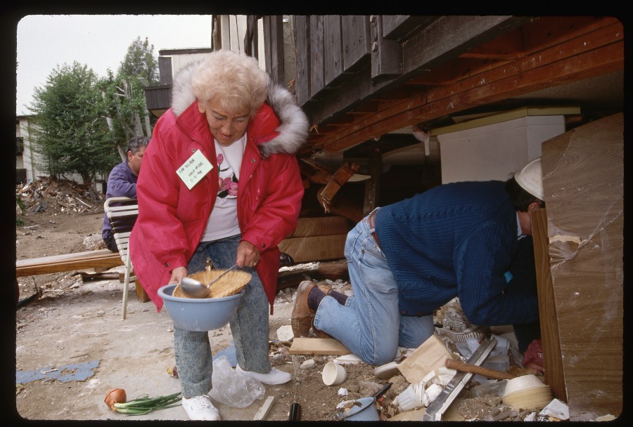 1994 Northridge Earthquake