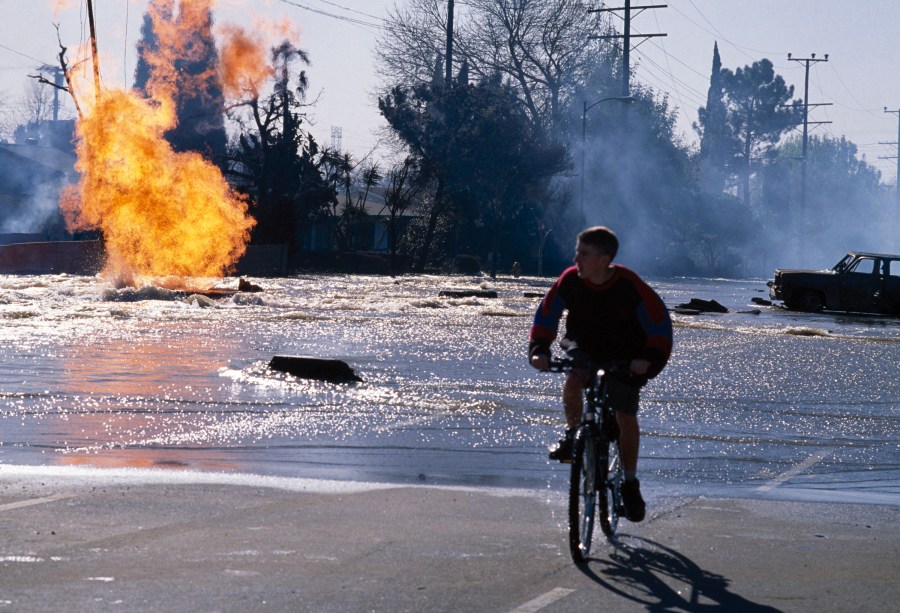 1994 Northridge Earthquake