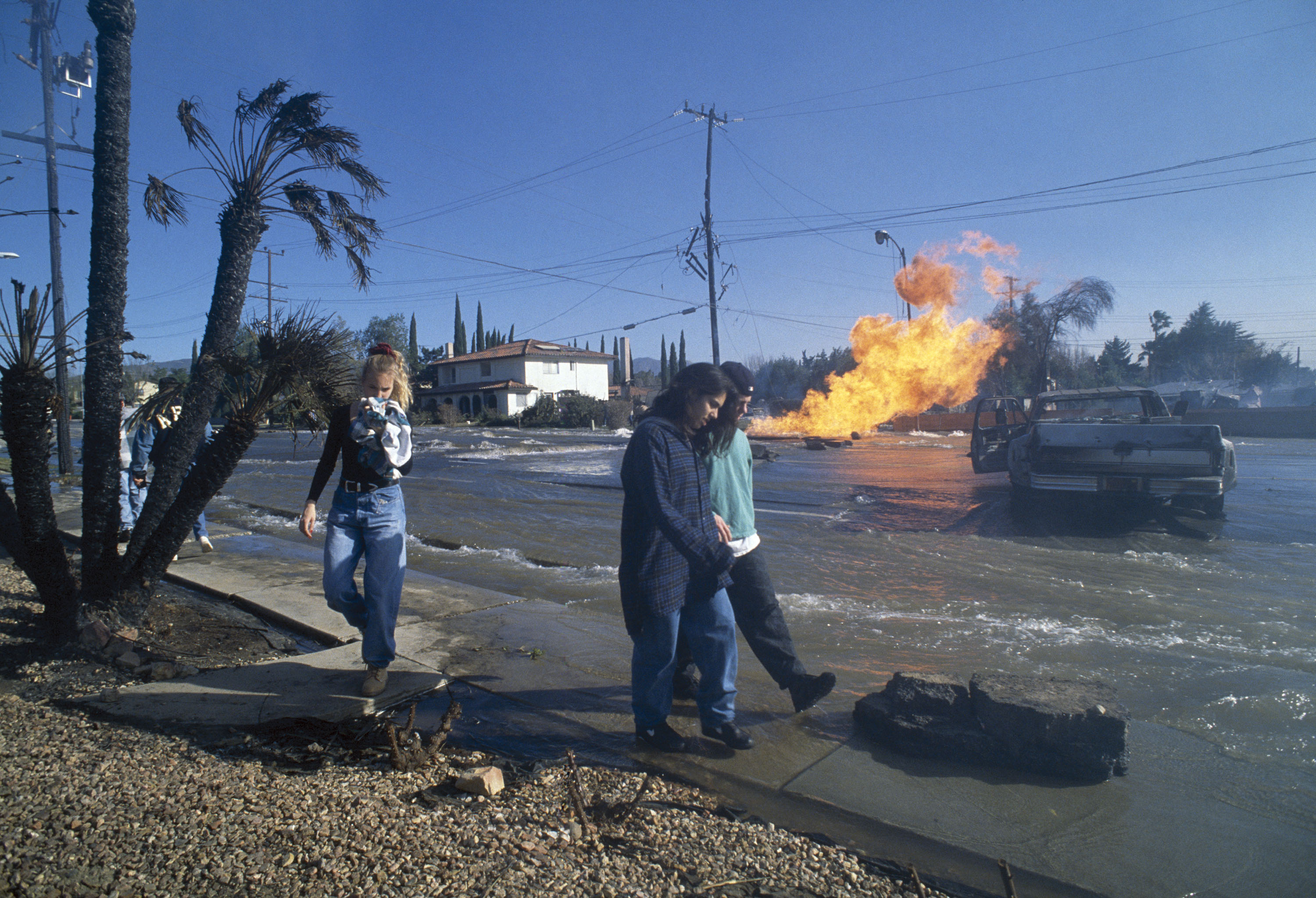 1994 Northridge Earthquake