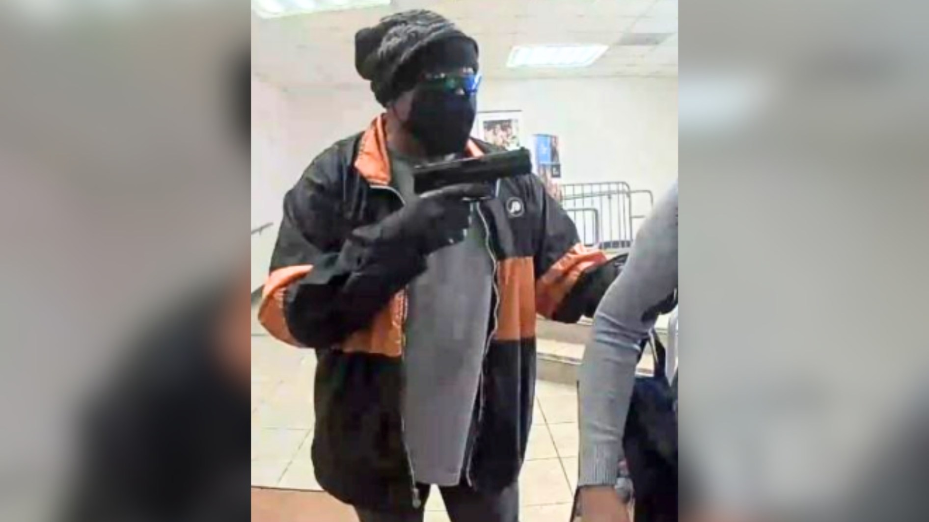 71-year-old serial bank robber arrested in Los Angeles