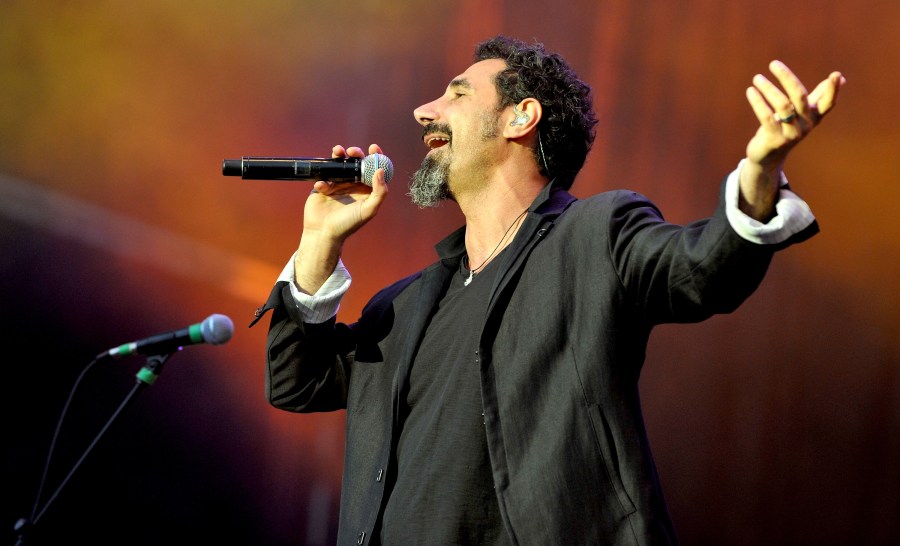 Serj Tankian