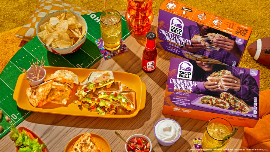 Taco Bell craving kits